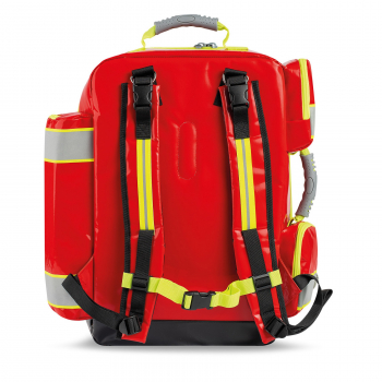 Notfallrucksack Lifebag XL Hinteransicht
